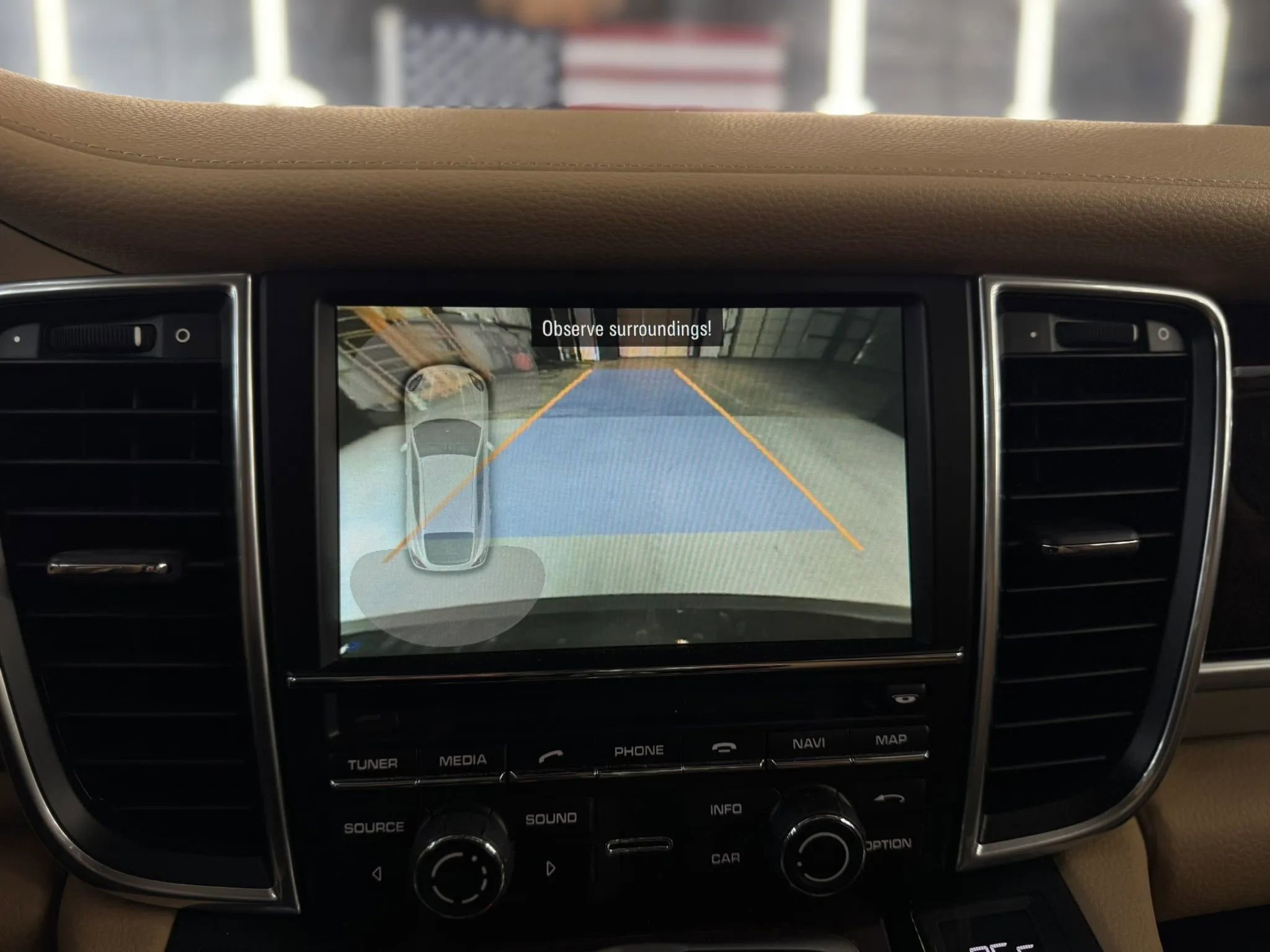 Used 2013 Porsche Panamera 4 Platinum Edition image 20