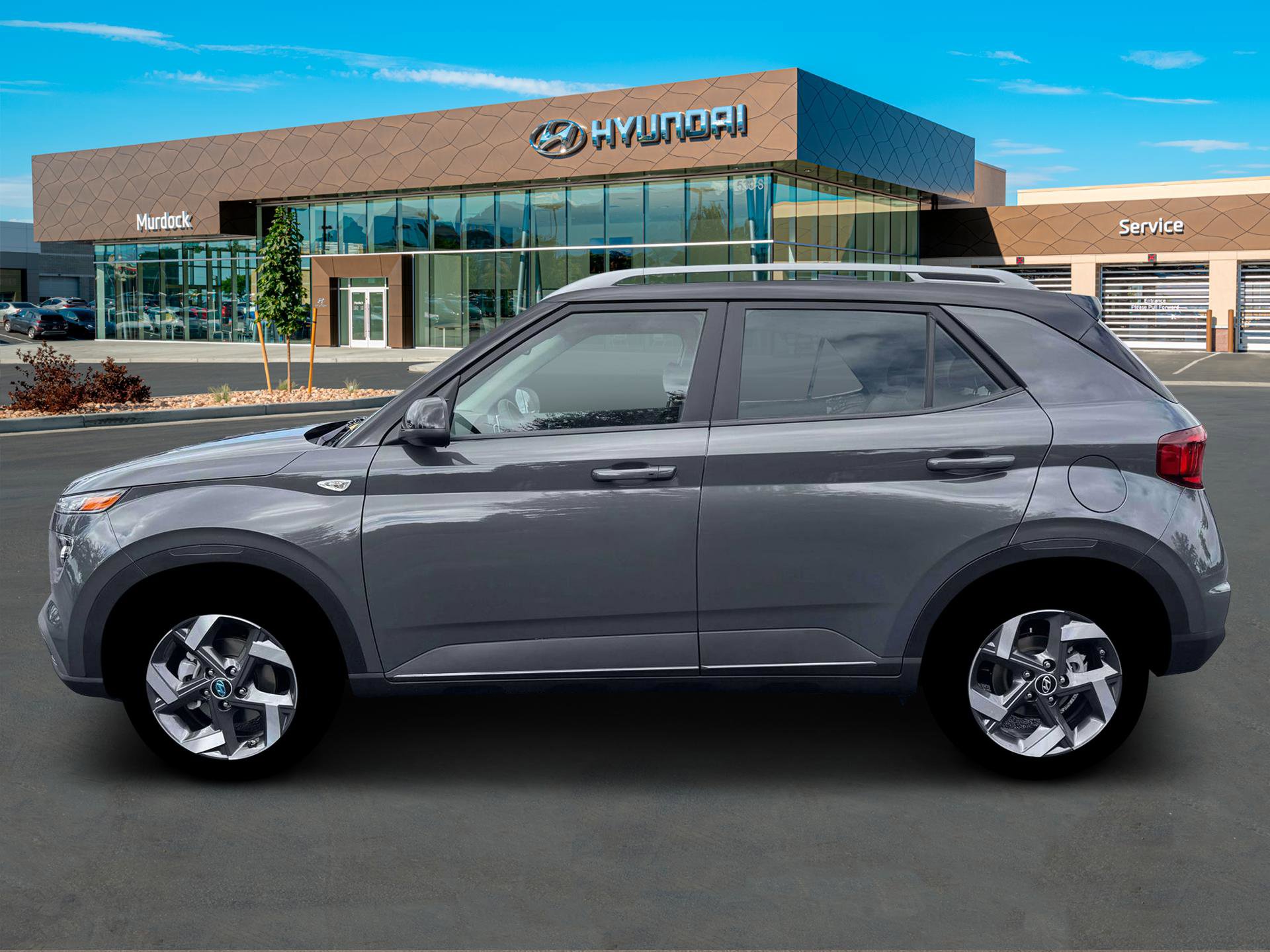 Used 2026 Hyundai Venue SEL image 42