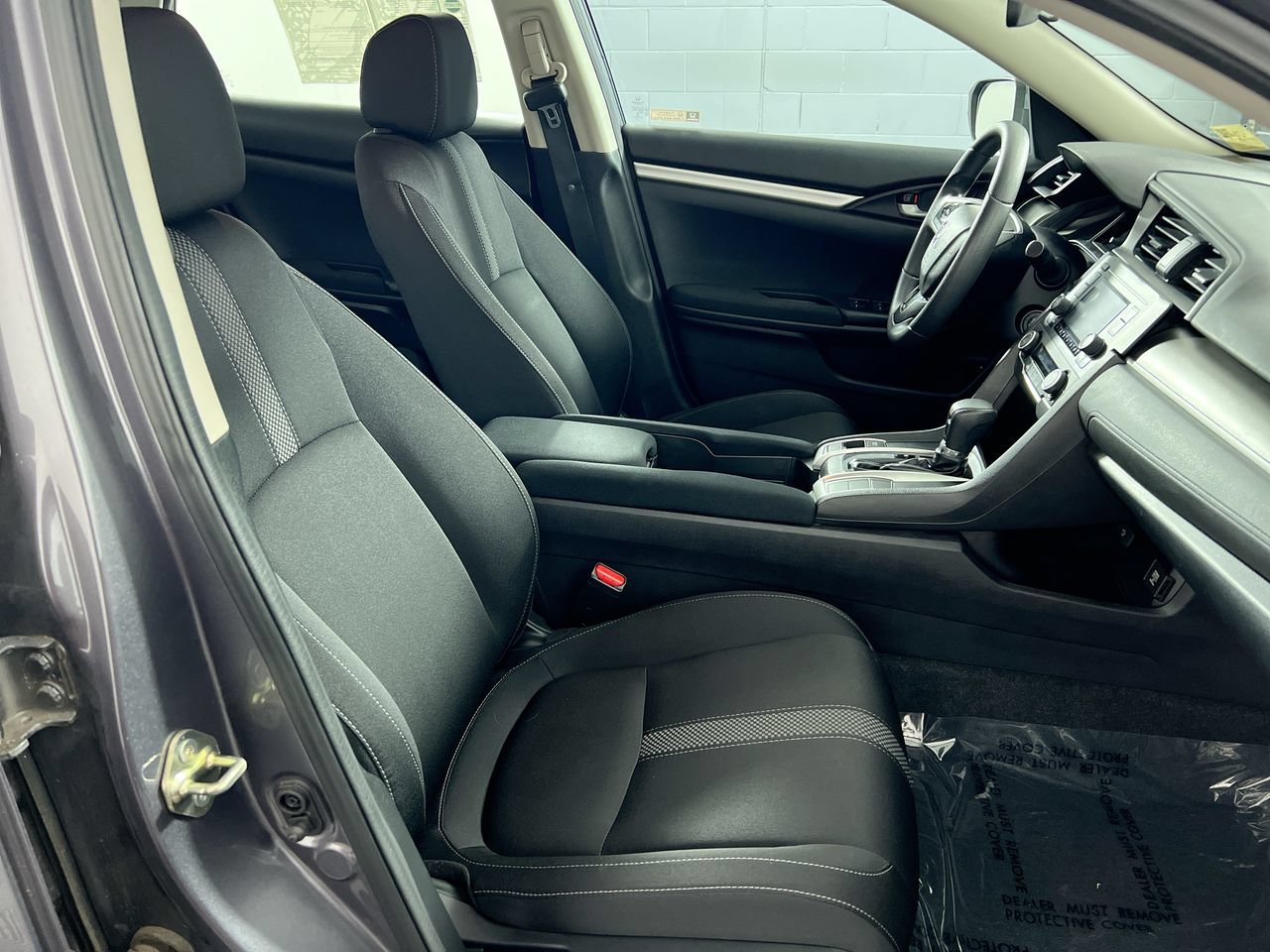 Used 2019 Honda Civic LX image 27