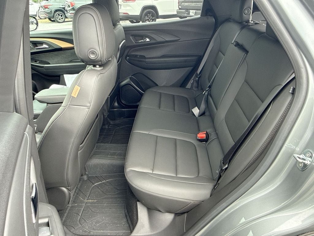 Certified 2023 Chevrolet TrailBlazer ACTIV w/ Sun and Liftgate Package AWD/4WD image 24