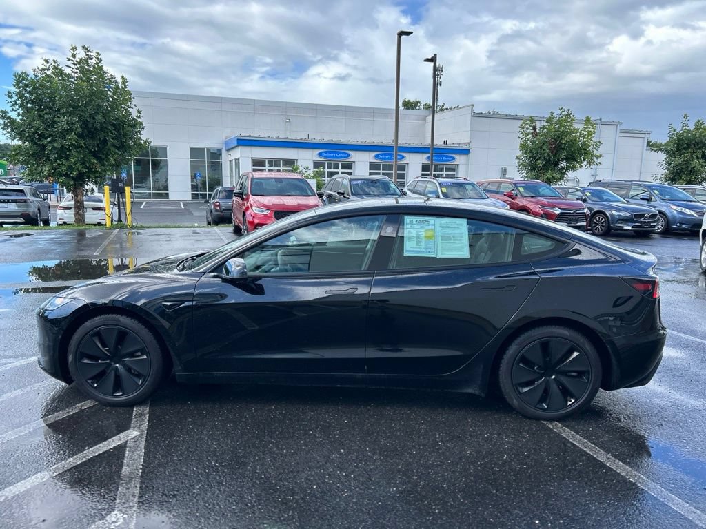 Used 2024 Tesla Model 3 Long Range AWD/4WD image 7