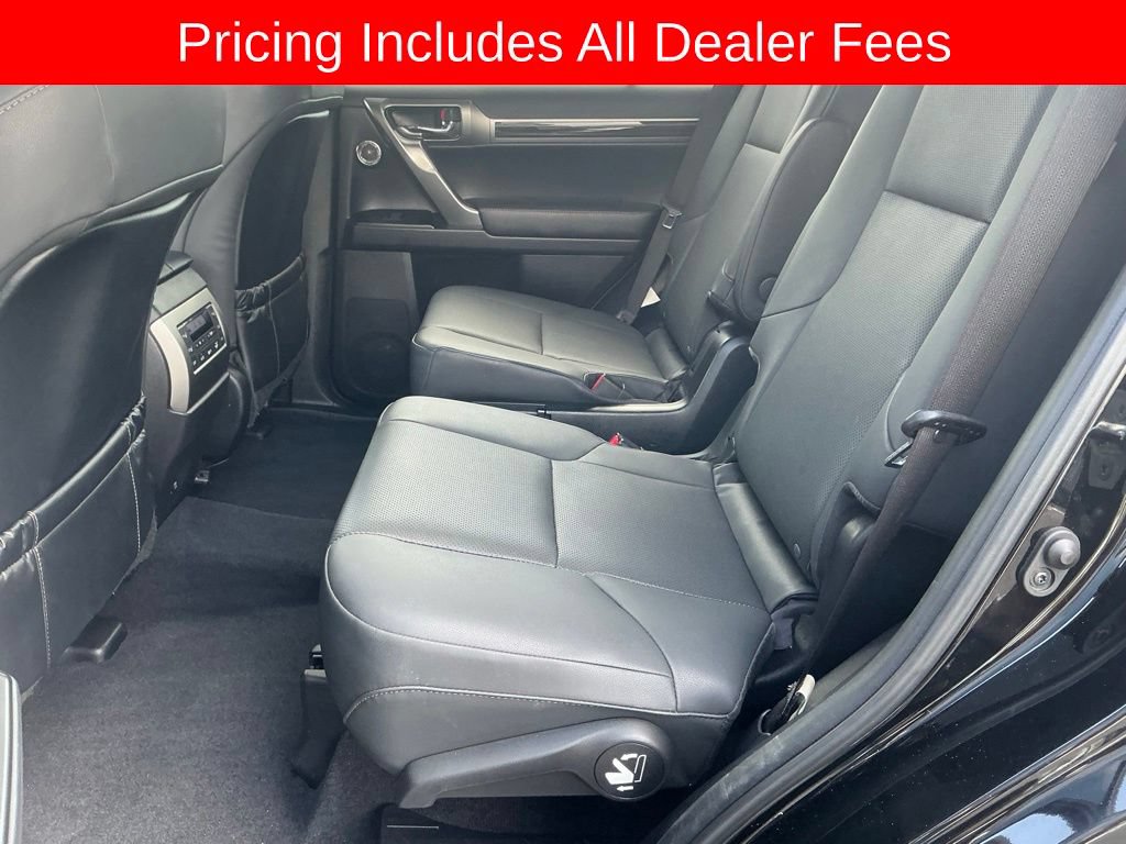 Used 2023 Lexus GX 460 Premium AWD/4WD image 19