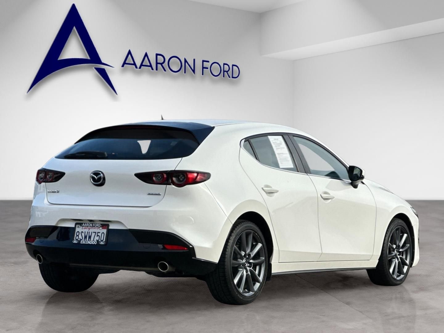 Used 2020 MAZDA MAZDA3 Hatchback image 6