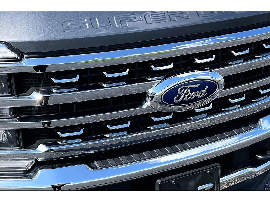 Used 2023 Ford F250 Lariat w/ Camper Package AWD/4WD image 30