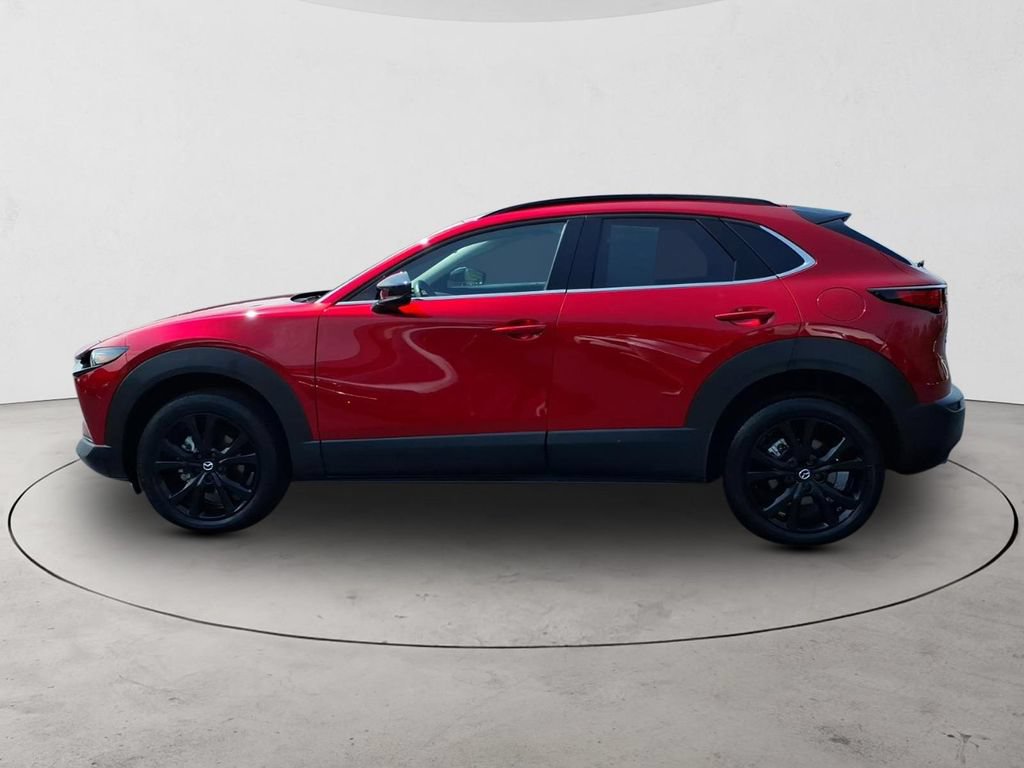 Used 2025 MAZDA CX-30 2.5 Turbo w/ Premium Package AWD/4WD image 8