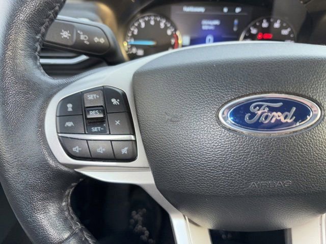 Certified 2023 Ford Explorer XLT w/ Equipment Group 202A image 28