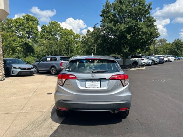 Used 2020 Honda HR-V LX image 7