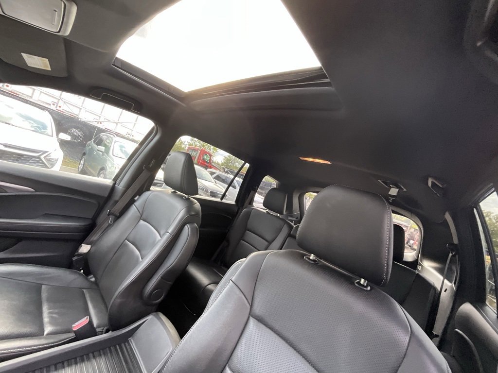 Used 2022 Honda Passport EX-L image 14