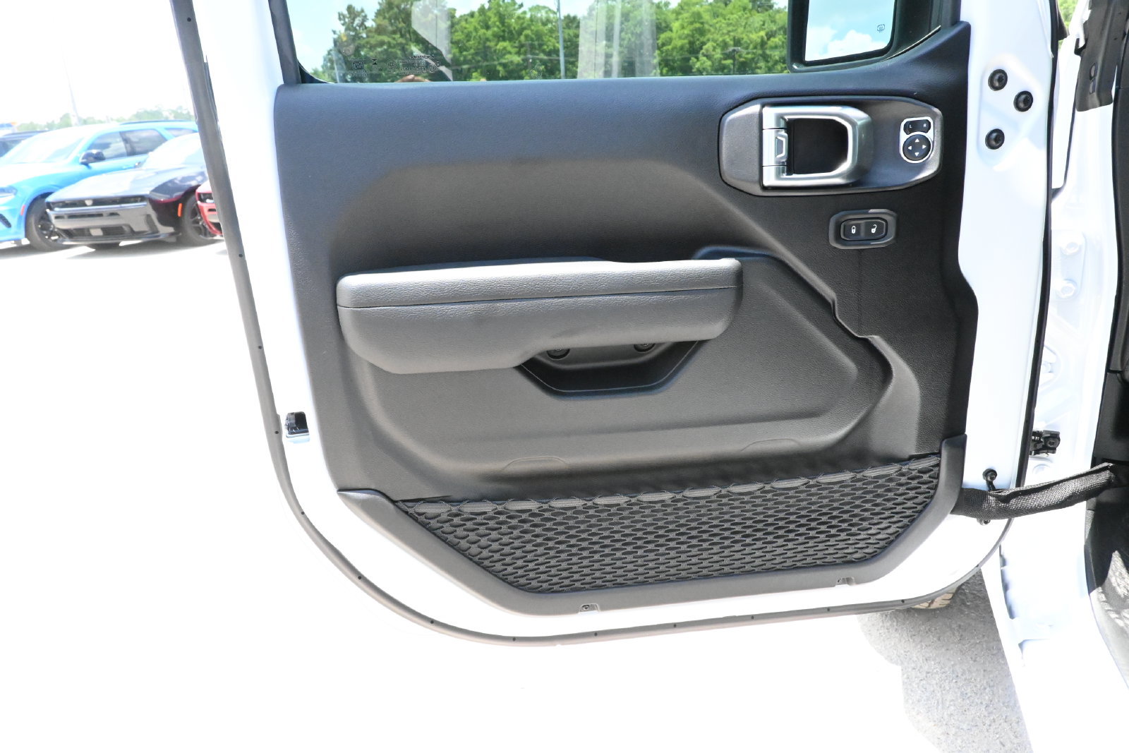 New 2026 Jeep Gladiator Sport AWD/4WD image 7
