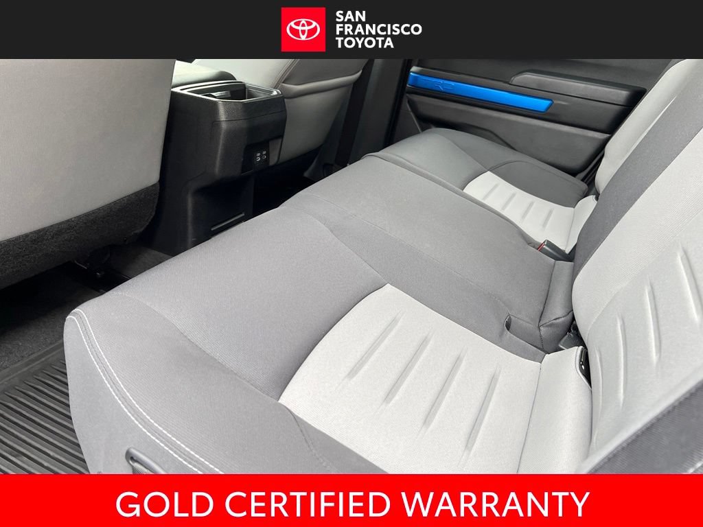 Certified 2025 Toyota Tacoma TRD Off-Road AWD/4WD image 15