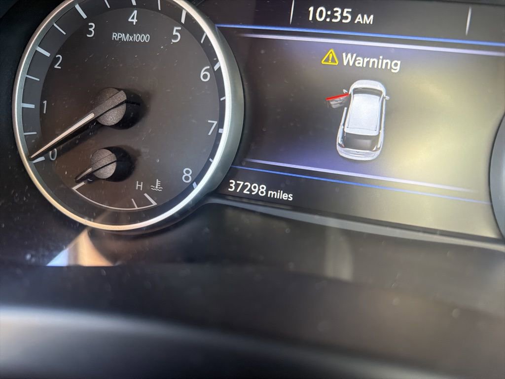 Certified 2019 Nissan Murano SL image 6