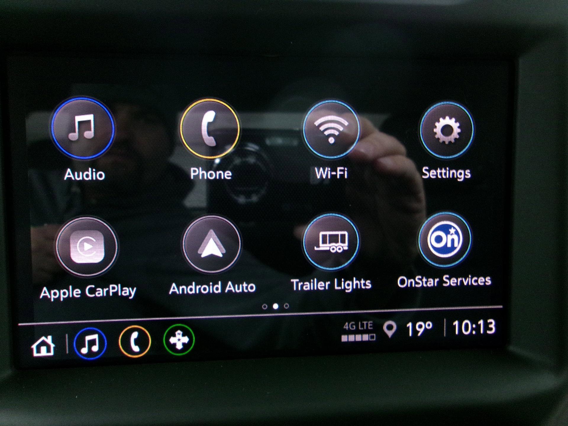 New 2025 Chevrolet Silverado 1500 W/T w/ WT Value Package image 4