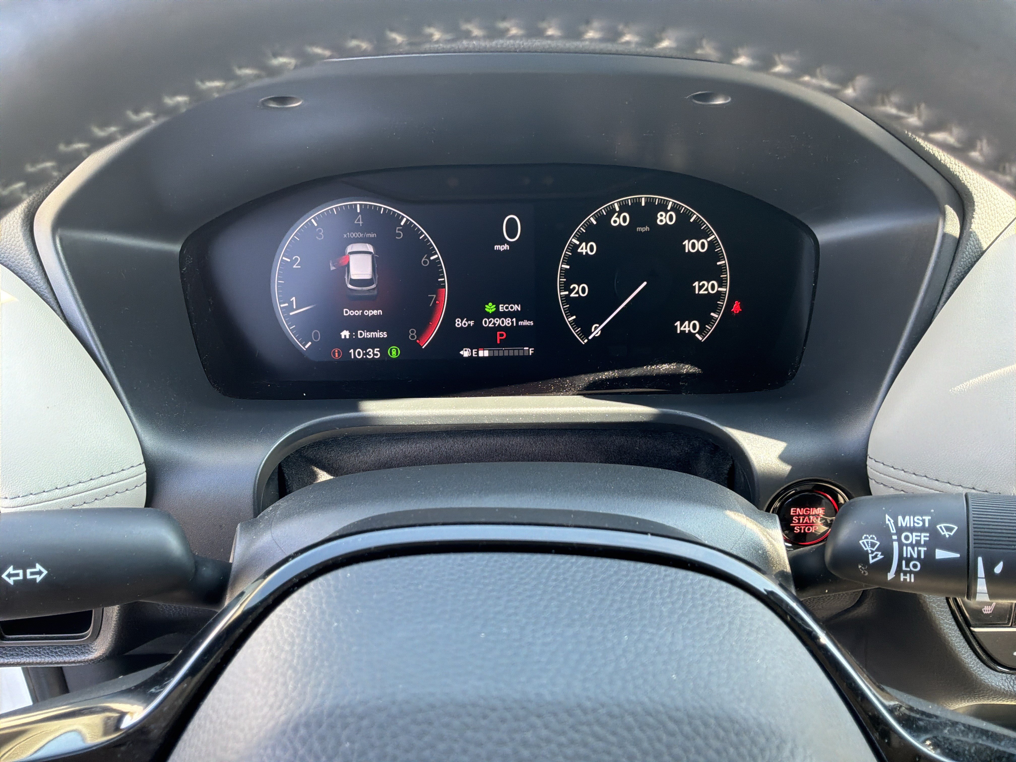 Used 2025 Honda HR-V EX-L image 21