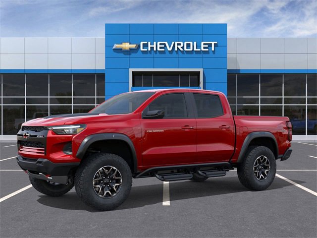 New 2026 Chevrolet Colorado ZR2 w/ Technology Package image 2