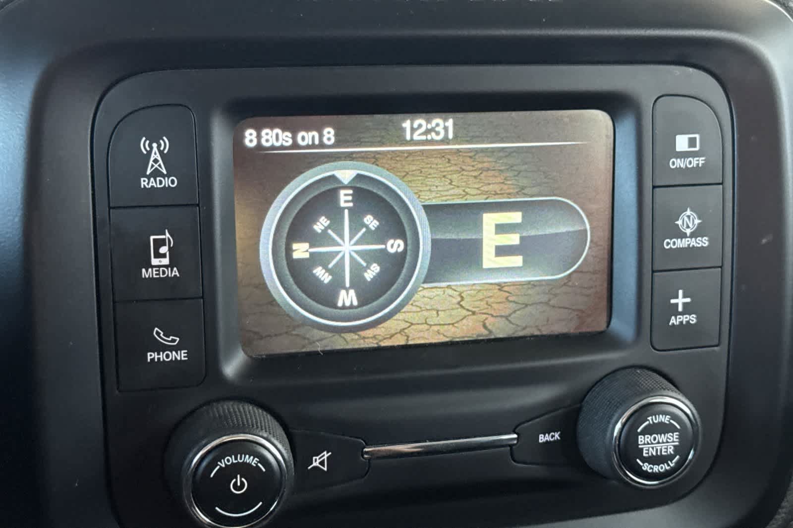 Used 2017 Jeep Renegade Latitude w/ Popular Equipment Group AWD/4WD image 21