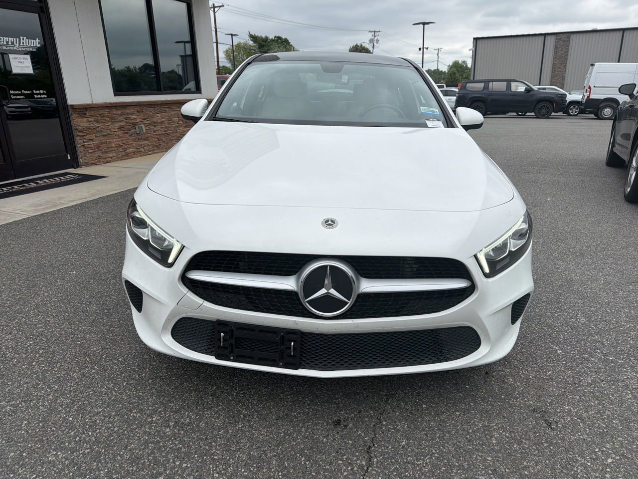 Used 2021 Mercedes-Benz A 220 4MATIC image 10
