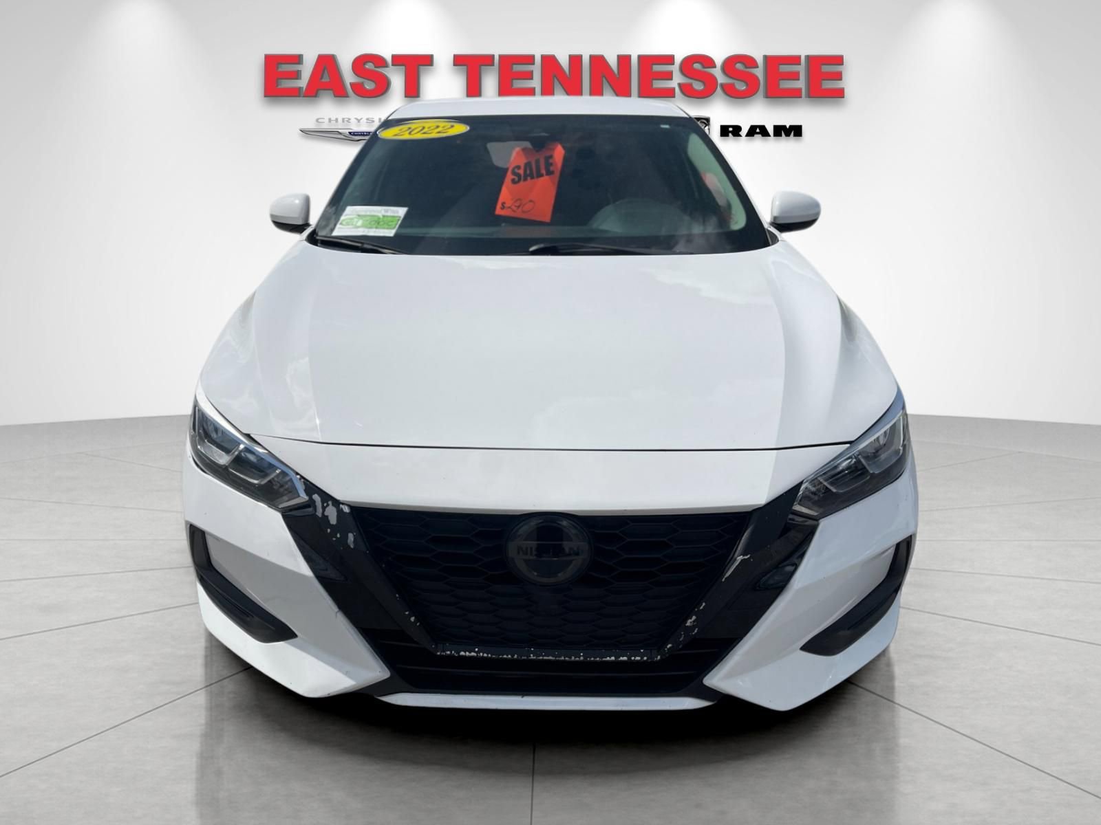 Used 2022 Nissan Sentra S image 9