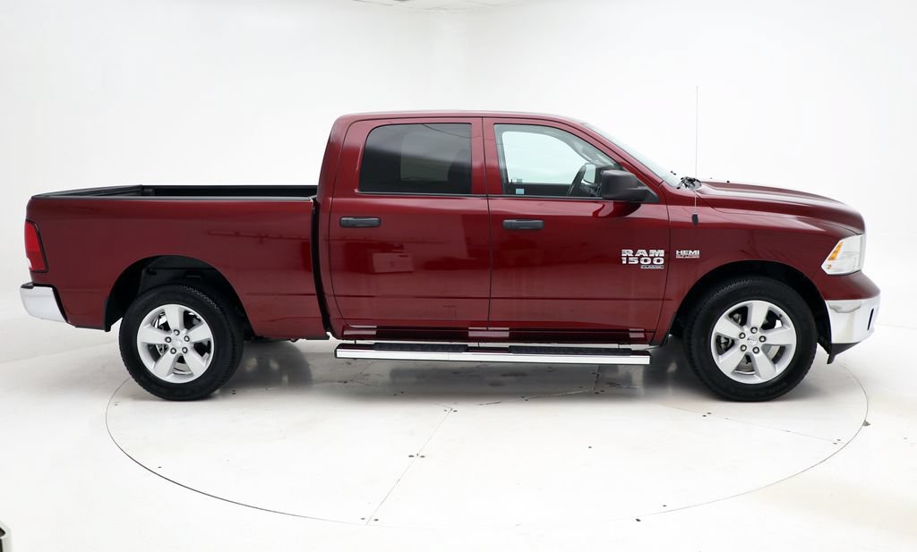 Used 2023 RAM 1500 Tradesman w/ Tradesman SXT Package AWD/4WD image 3
