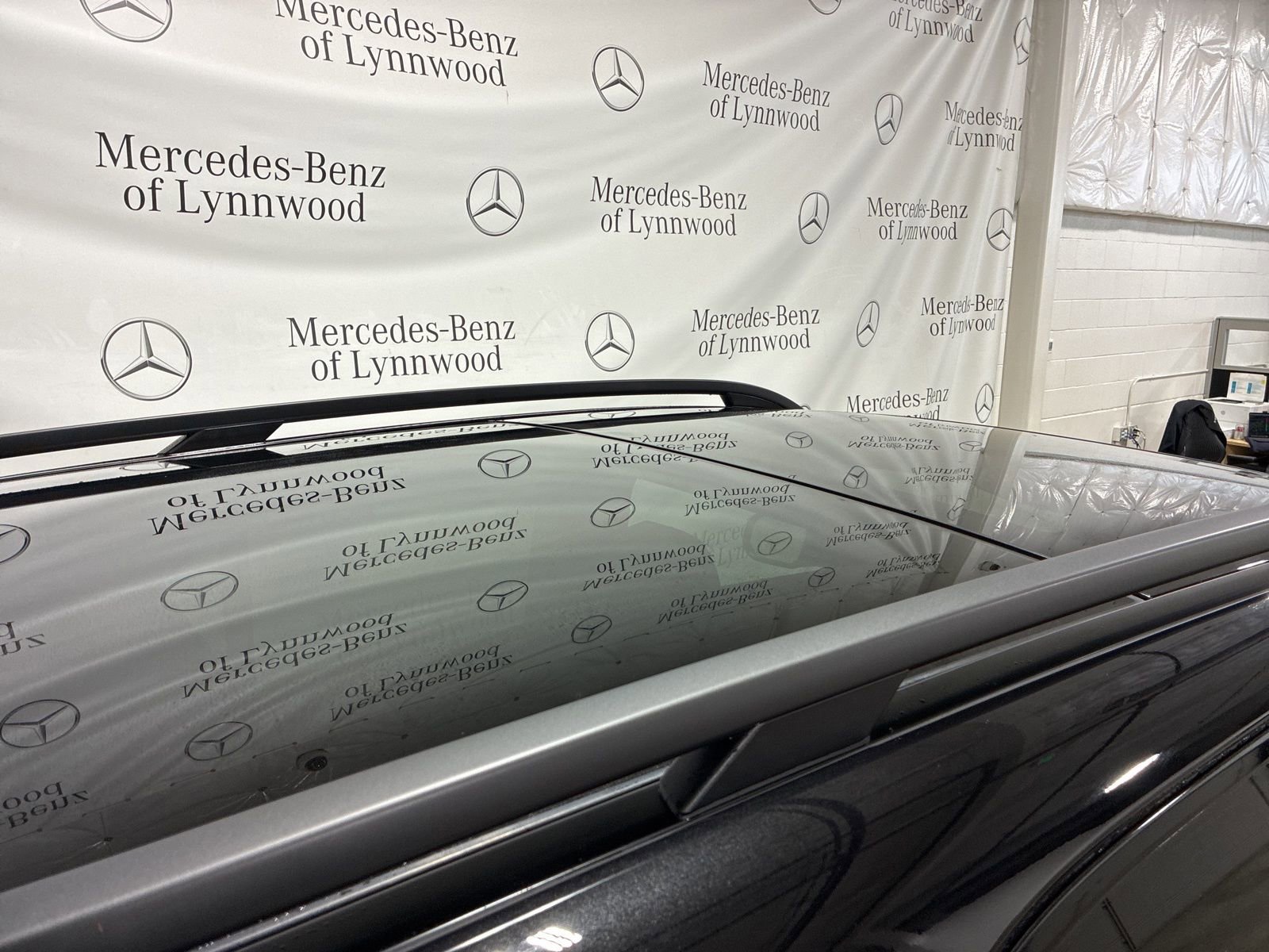 Used 2026 Mercedes-Benz GLE 580 4MATIC image 12