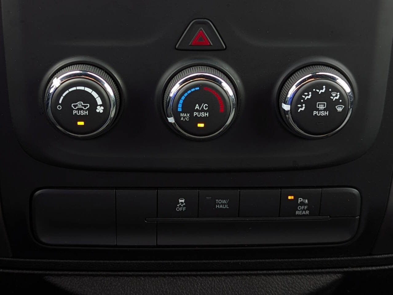 Used 2021 RAM 1500 Classic Warlock AWD/4WD image 21