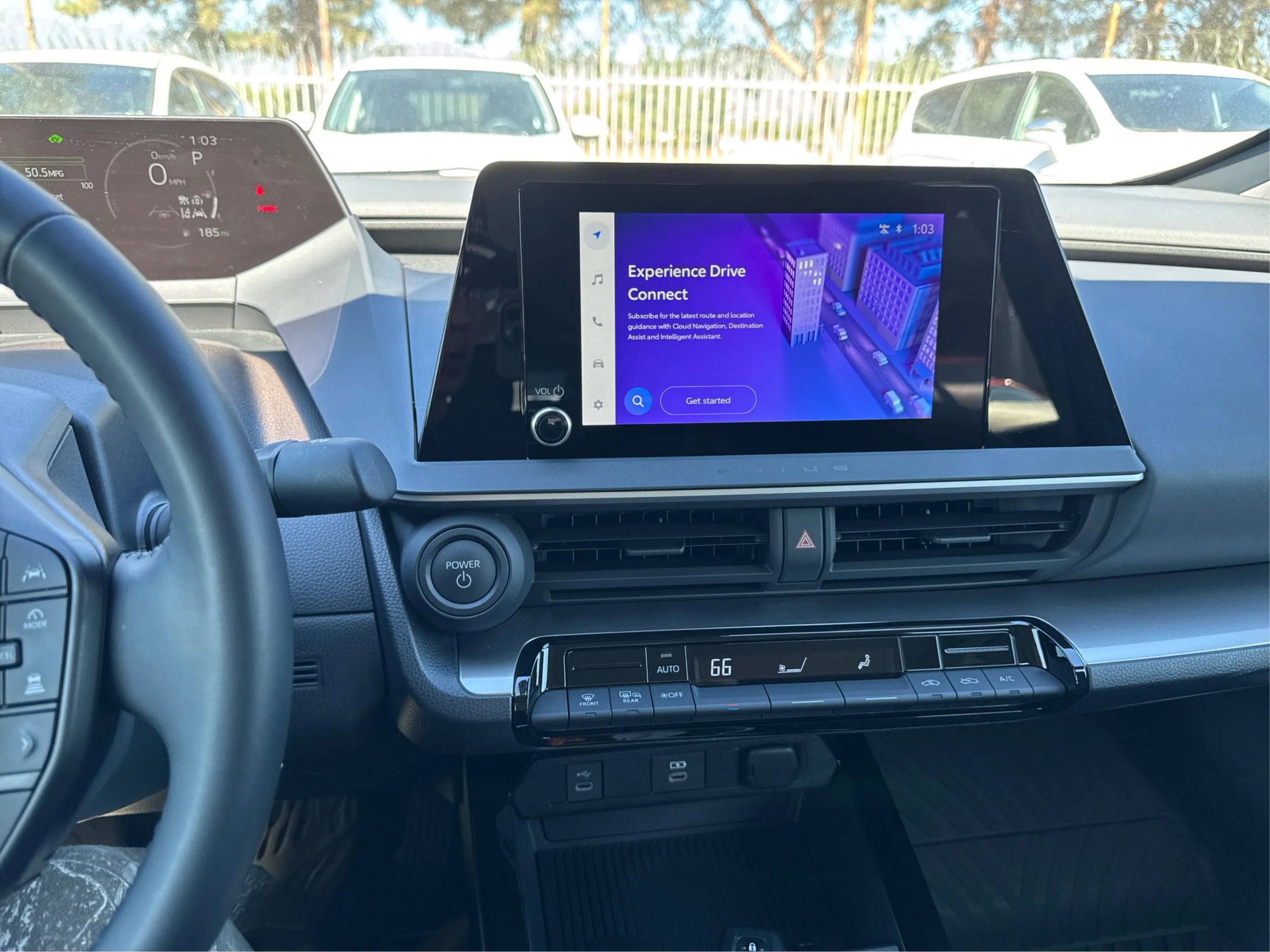 Used 2024 Toyota Prius LE image 13