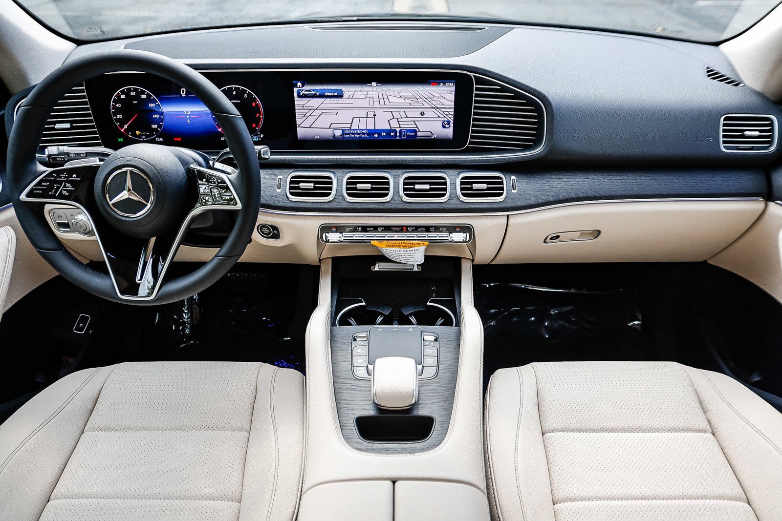 New 2026 Mercedes-Benz GLE 450 4MATIC image 10