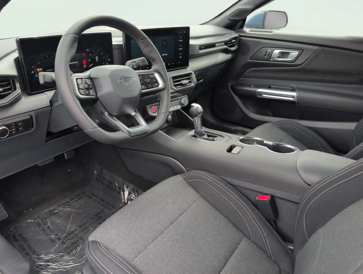 New 2026 Ford Mustang Coupe RWD image 8