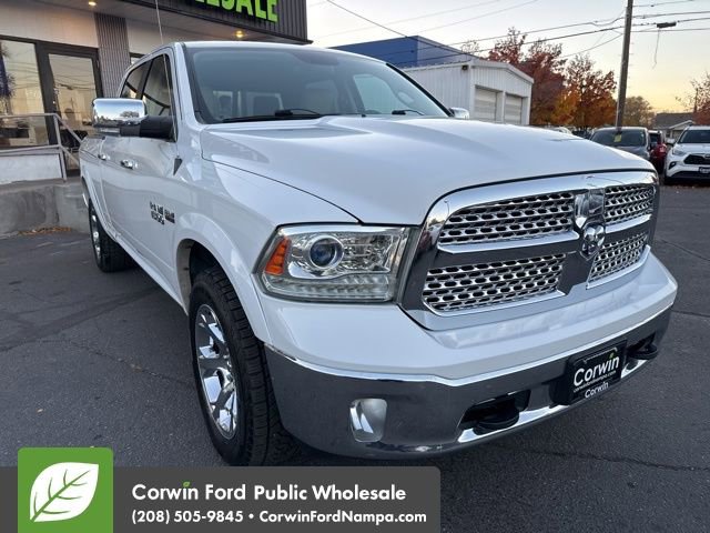 Used 2015 RAM 1500 Laramie w/ Convenience Group image 3