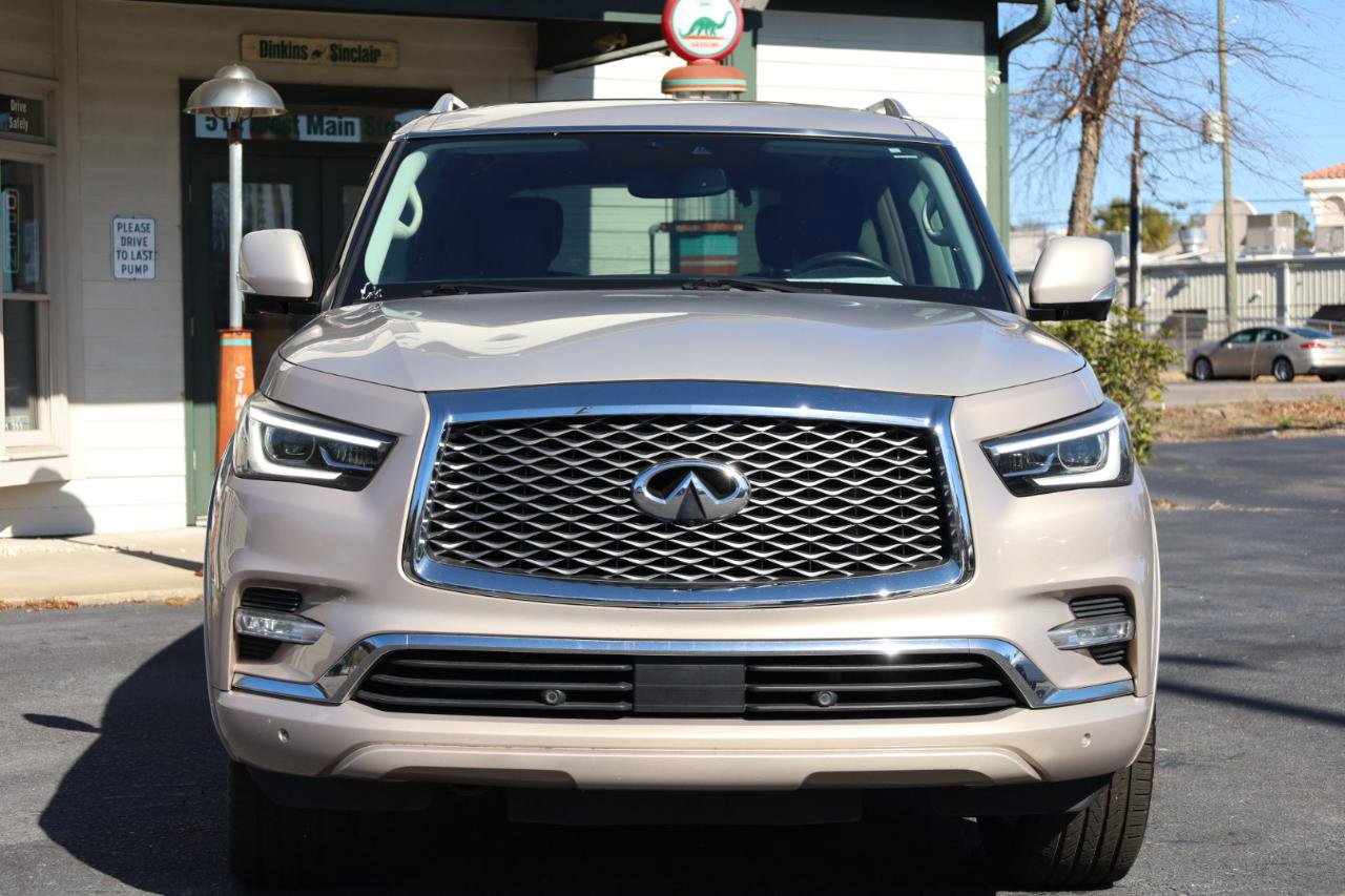 Used 2018 INFINITI QX80 2WD w/ Driver Assistance Package image 8