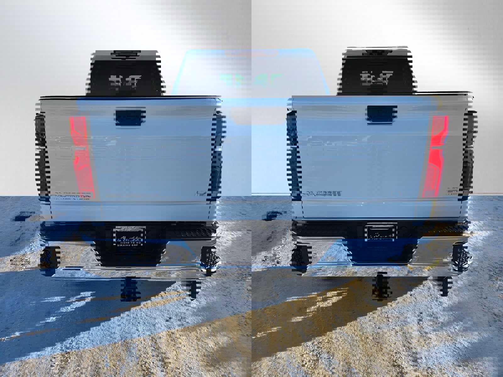 New 2025 Chevrolet Silverado 3500 LTZ w/ LTZ Premium Package image 6