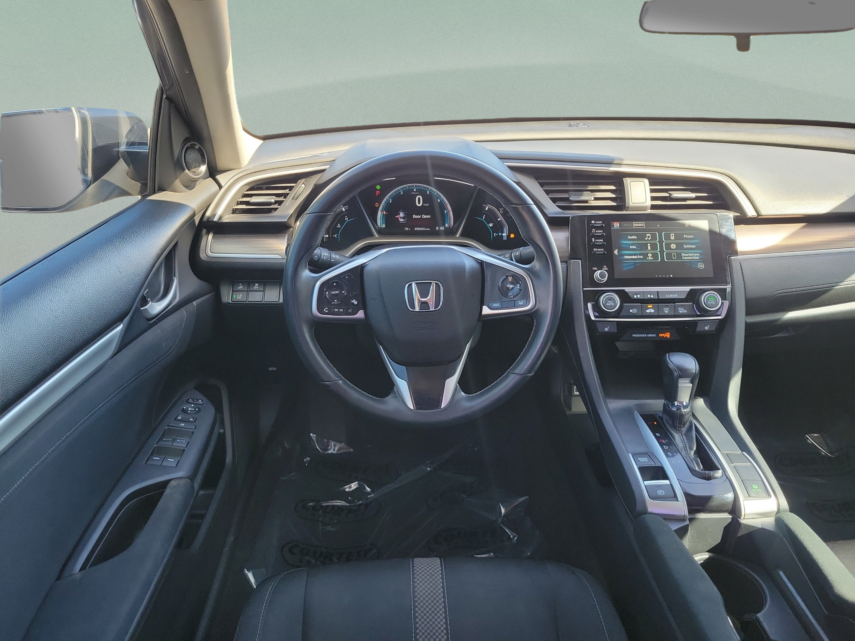Used 2021 Honda Civic EX image 8
