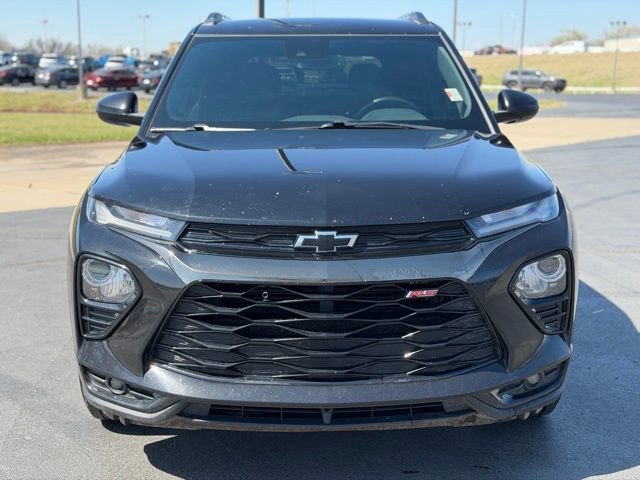 Used 2021 Chevrolet TrailBlazer RS w/ Technology Package image 2