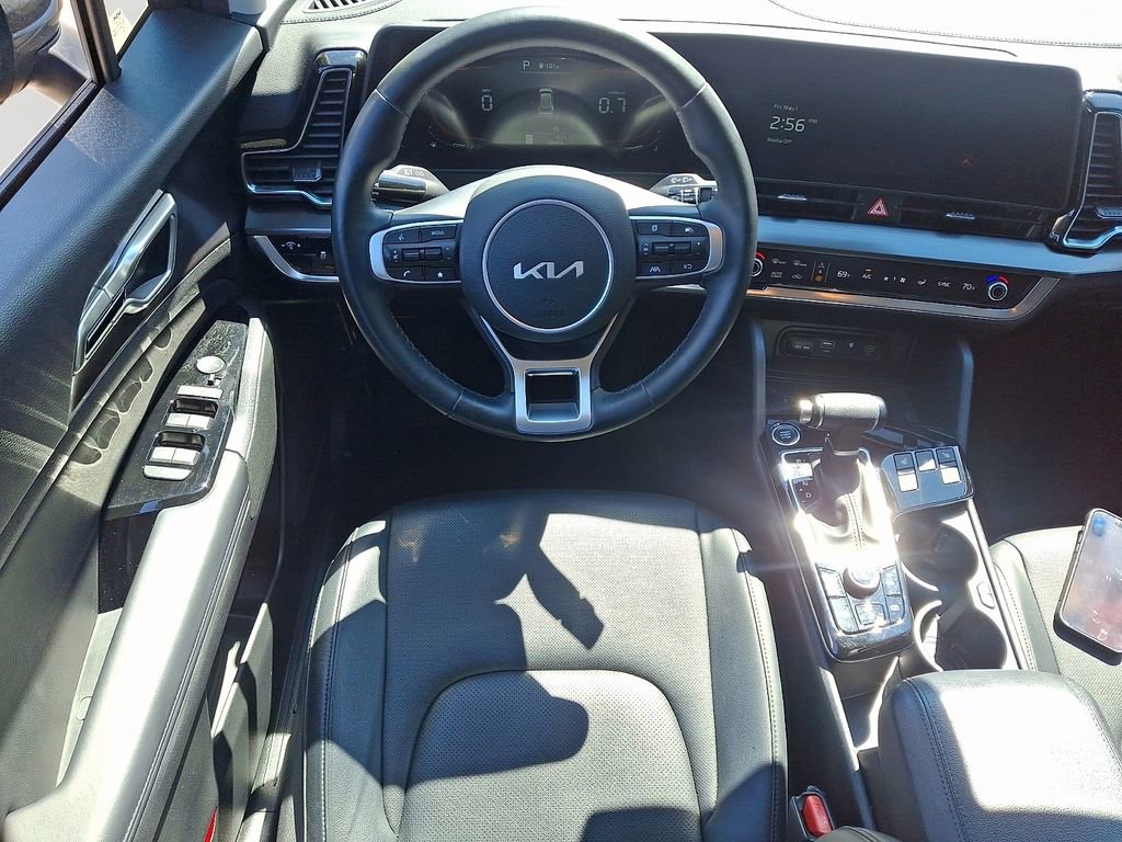 Used 2023 Kia Sportage EX AWD/4WD image 12