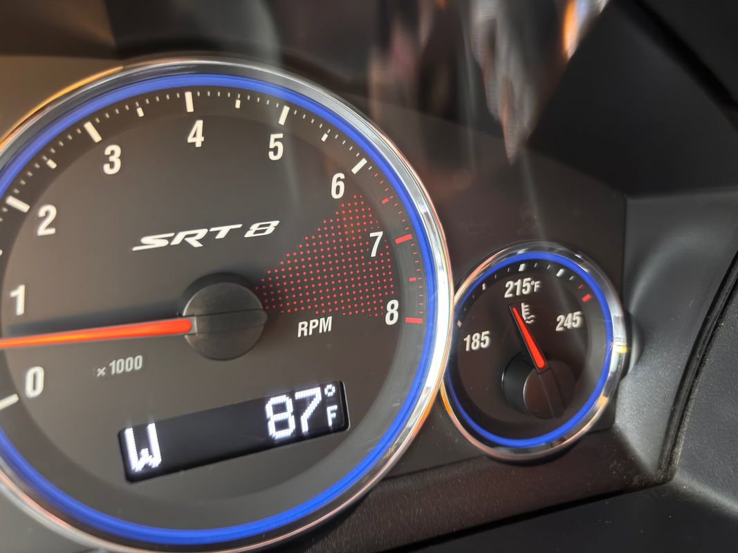 Used 2009 Jeep Grand Cherokee SRT8 w/ SRT Option Group II image 35