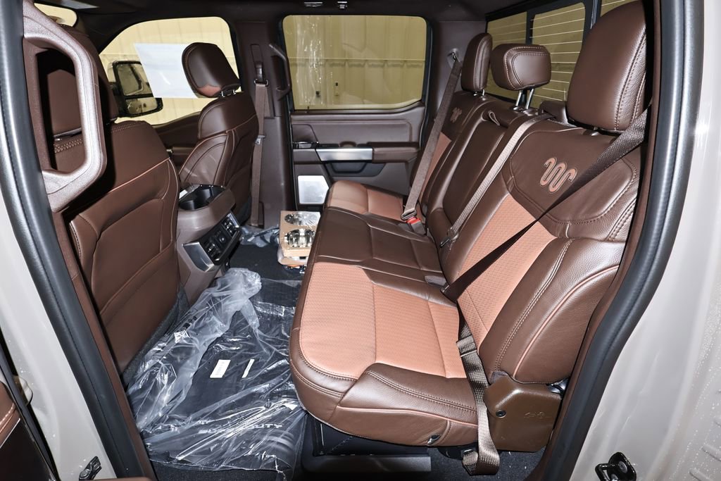 New 2026 Ford F350 King Ranch image 14