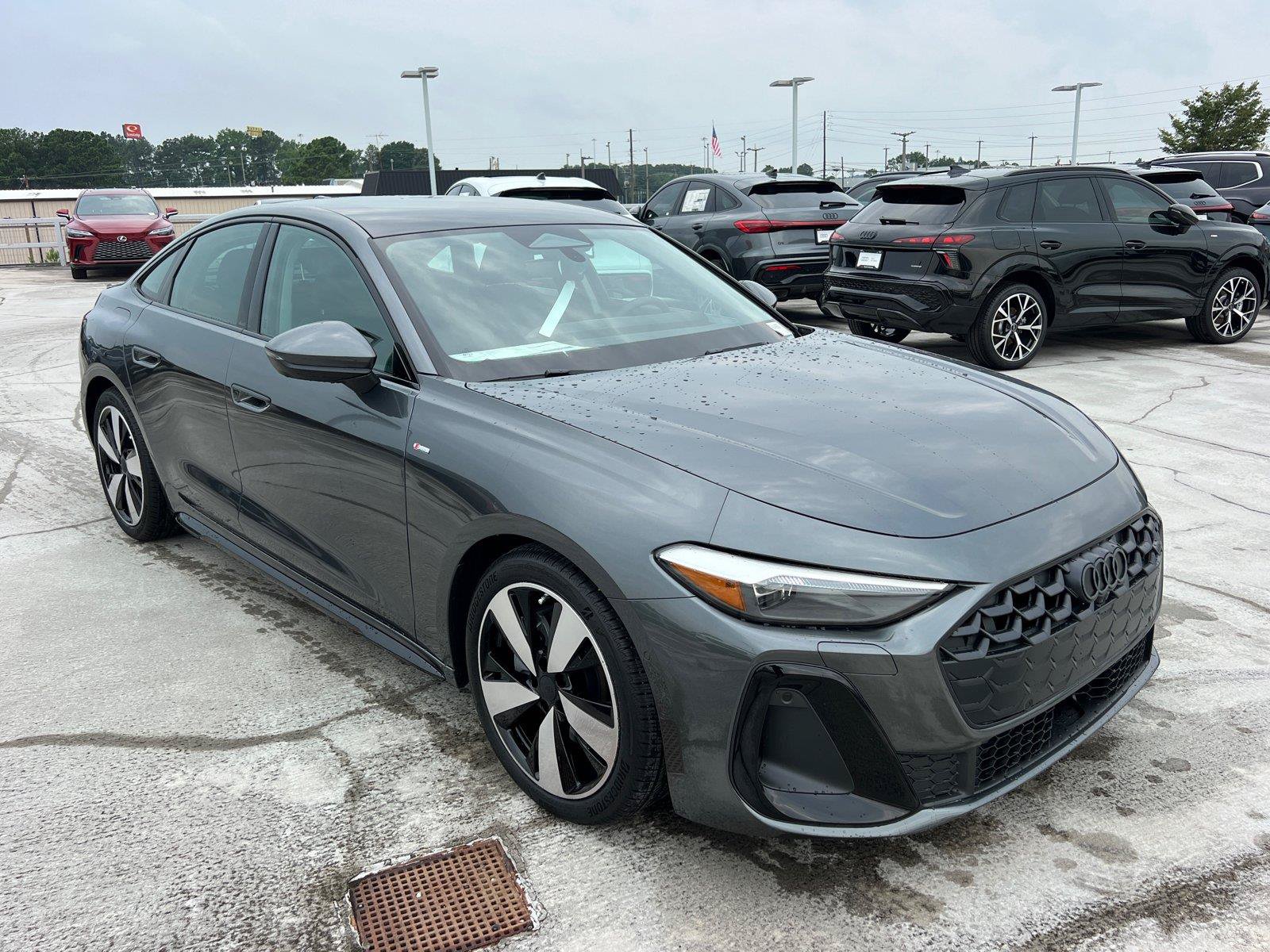 New 2026 Audi A5 Prestige AWD/4WD image 3