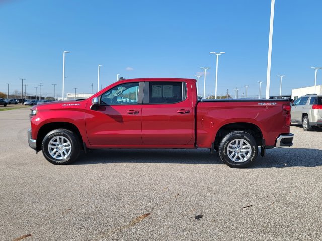 Used 2019 Chevrolet Silverado 1500 LT w/ All-Star Edition AWD/4WD image 8