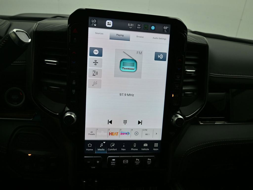 New 2026 RAM 2500 Rebel w/ Rebel Level 2 Equipment Group image 17