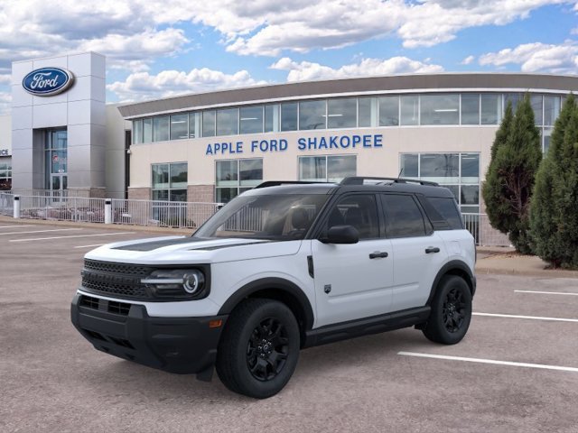 New 2026 Ford Bronco Sport Big Bend w/ Convenience Package AWD/4WD image 1