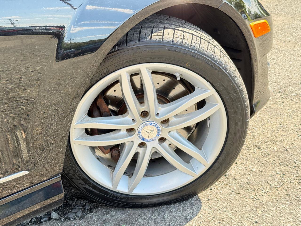 Used 2014 Mercedes-Benz C 300 4MATIC Sedan w/ Premium 1 Package image 79