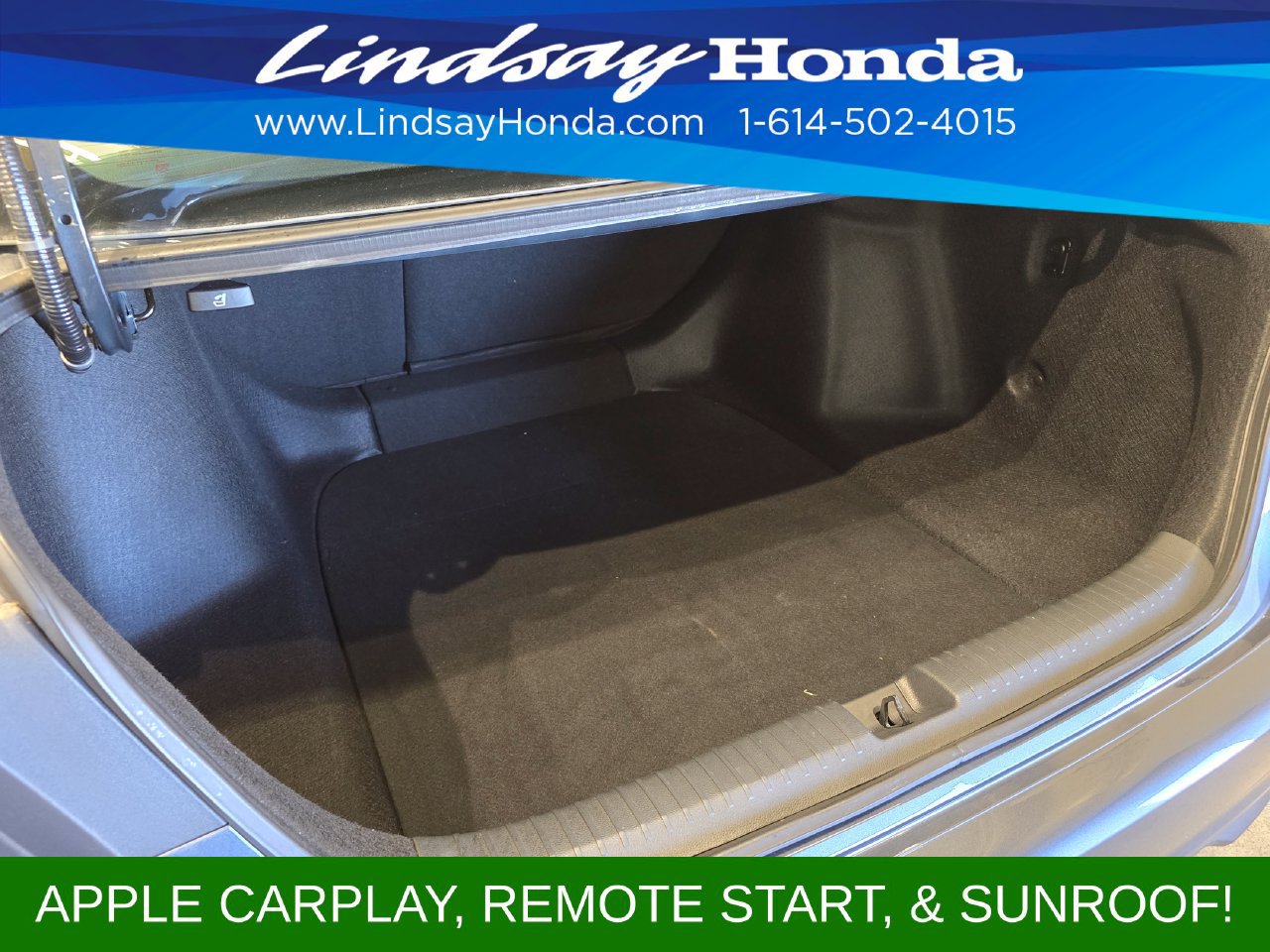 Used 2024 Honda Accord EX image 7