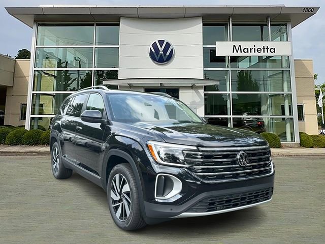 New 2026 Volkswagen Atlas SEL