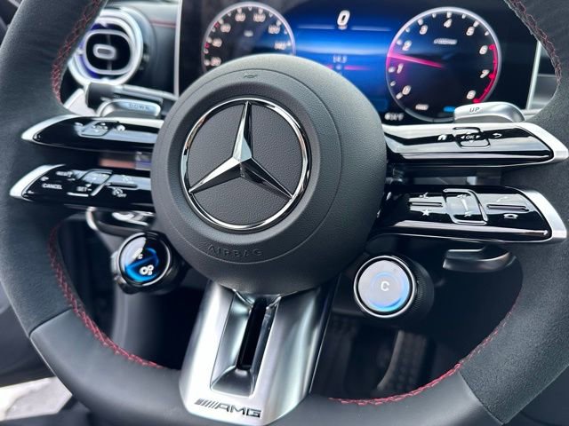 New 2026 Mercedes-Benz C 43 AMG 4MATIC Sedan image 17