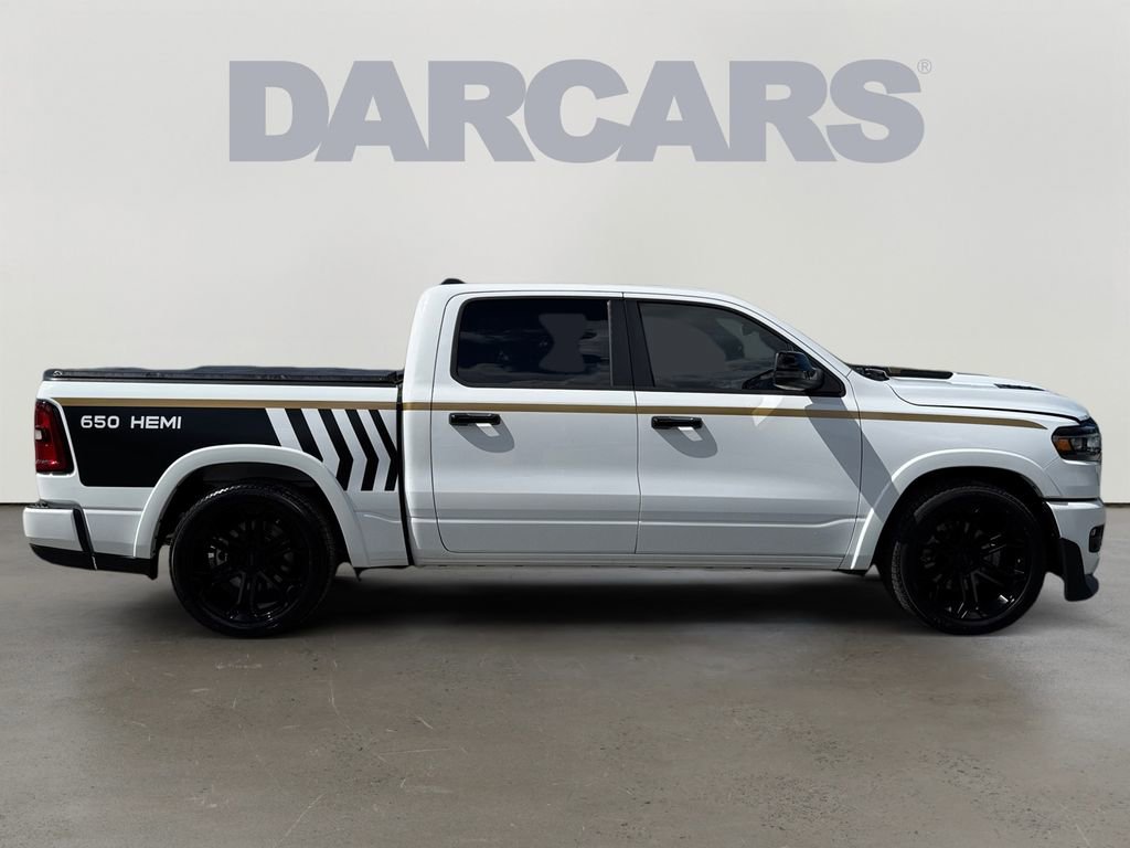 New 2026 RAM 1500 Big Horn image 8