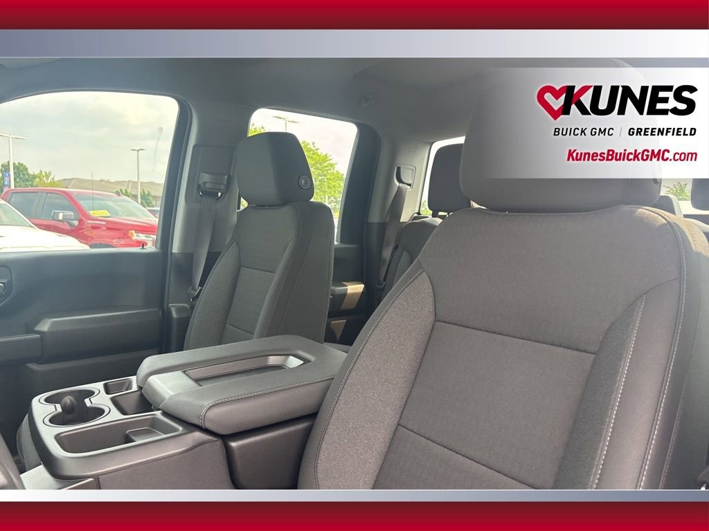 New 2025 GMC Sierra 2500 Pro w/ LPO, GMC Protection Package image 18