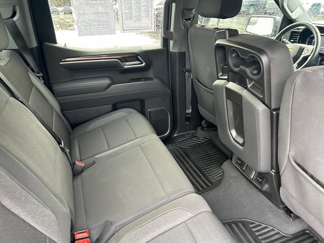 Used 2025 Chevrolet Silverado 1500 LT AWD/4WD image 22