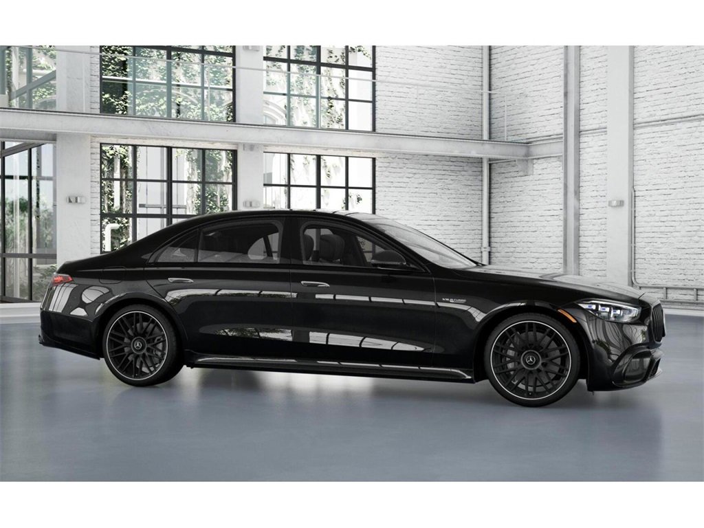 Used 2024 Mercedes-Benz S 63 AMG S image 14