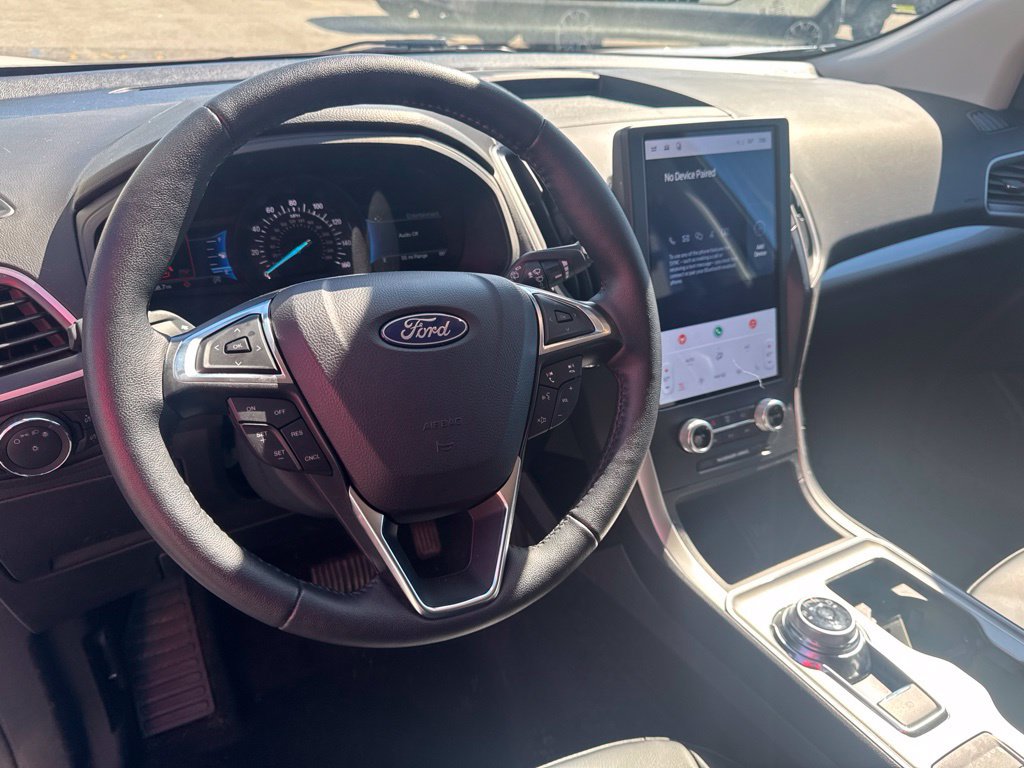 Certified 2024 Ford Edge SEL w/ Convenience Package AWD/4WD image 11