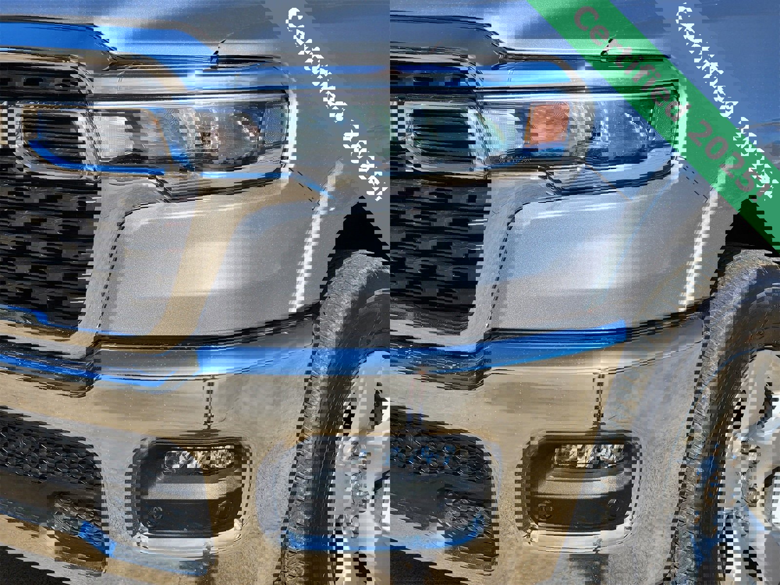 Certified 2025 RAM 1500 Big Horn image 8