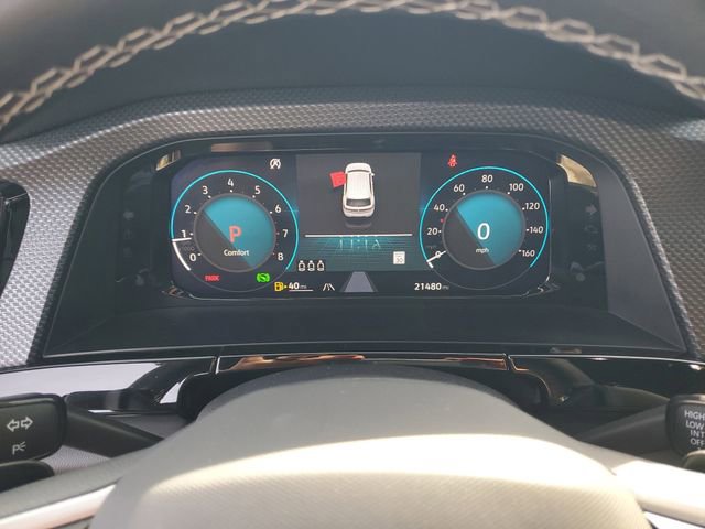 Certified 2024 Volkswagen Atlas Cross Sport SEL image 24